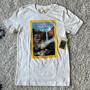 National Geographic T Shirt